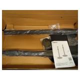 PEGZONE Adjustable Height Speaker Stands Compatible with SONOS Era 300 and Era 100, Height Adjustable up to 42.6