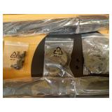 PEGZONE Adjustable Height Speaker Stands Compatible with SONOS Era 300 and Era 100, Height Adjustable up to 42.6