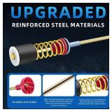 Upgraded DC97-16350U DC97-16350S DC97-16350T WA50R5200AW/US WA50R5400AV/US Washer Suspension Rods for Samsung WA45T3200AW/A4 WA45N3050AW/A4 WA50R5400AW/US WA45T3400AP/A4 WA45T3400AV/A4 WA50T5300AC/US 