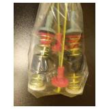 Upgraded DC97-16350U DC97-16350S DC97-16350T WA50R5200AW/US WA50R5400AV/US Washer Suspension Rods for Samsung WA45T3200AW/A4 WA45N3050AW/A4 WA50R5400AW/US WA45T3400AP/A4 WA45T3400AV/A4 WA50T5300AC/US 