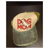 Dog Mom Mesh Trucker Cap - Retail: $15