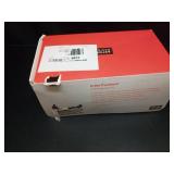 Artori Design Tissue Box Cover Rectangular in Her Treatment - Psychologist Gifts, Thank You Gifts for Women Therapist Office Decor, Private Practice Flat Box Tissue Holder for Office Decoration - Reta