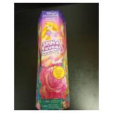 Disney Princess Spin & Reveal Rapunzel Fashion Doll & Accessories with 11 Surprises - Retail: $40