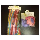 Spritz Multicolor Party Balloons Pack - Retail: $0