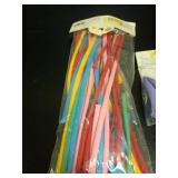 Spritz Multicolor Party Balloons Pack - Retail: $0