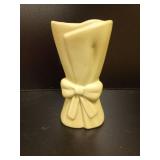 MFR Studio Bow Vase Taupe - Retail: $15
