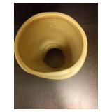 MFR Studio Bow Vase Taupe - Retail: $15