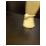 MFR Studio Bow Vase Taupe - Retail: $15