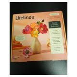 Lifelines FlowCrafts- Paper Flower Bouquet - Retail: $20