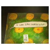 Interrupting Chicken: Cookies for Breakfast Book - Retail: $19