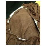 H.VERSAILTEX Sectional Couch Covers 3 Pieces Sofa Seat Cushion Covers L Shape Separate Cushion Couch Chaise Cover for Both Left/Right Sectional Couch (Seat Only: 1 Chaise + 2 Sofa, Macchiato) - Retail