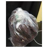 H.VERSAILTEX Sectional Couch Covers 3 Pieces Sofa Seat Cushion Covers L Shape Separate Cushion Couch Chaise Cover for Both Left/Right Sectional Couch (Seat Only: 1 Chaise + 2 Sofa, Macchiato) - Retail