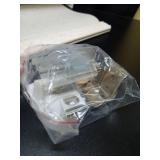 NUTRO CHILL Blackout Window Blinds Cordless, Spring System Window Shades with UV Protection Thermal Insulated Linen Fabric, Roller Blinds for Home Office(28