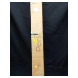 NUTRO CHILL Blackout Window Blinds Cordless, Spring System Window Shades with UV Protection Thermal Insulated Linen Fabric, Roller Blinds for Home Office(28