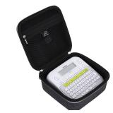 Aproca Case Compatible with Brother P-Touch PTD220 / PTD210 Label Maker, Storage Portable Bag for Label Tapes and Accessories (Case Only) - Retail: $16