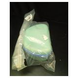 Headphone Case for Riwbox CT-7 Pink/for Jack CT-7S Cat Green 3.5mm/ for iClever IC-HS01/for Picun/for FosPower Bluetooth Wireless Over-Ear Headphones Headset Box Only,Green - Retail: $17