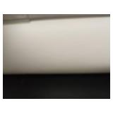 Persilux Custom Size Free-Stop Cordless Blinds for Indoor Windows with Cover, Window Shades Blackout Roller Blinds, Thermal Insulated Fabric UV Protection for Kitchen, Office, Living Room, Black - Ret