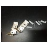 Persilux Custom Size Free-Stop Cordless Blinds for Indoor Windows with Cover, Window Shades Blackout Roller Blinds, Thermal Insulated Fabric UV Protection for Kitchen, Office, Living Room, Black - Ret