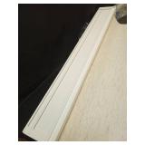 BERISSA Cordless Dual Roller Shades with Cassette Valance,Double Window Shades Blackout and Light Filtering Blinds,Day and Night Roller Blinds for Home Office.Maze Beige & White.Custom Sizes - Retail: