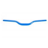 MTB Handlebars - Eastern Bikes Night Train 31.8mm - 2\" rise - Gloss Blue - Retail: $8,006