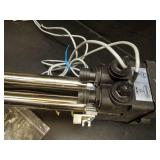 Camoo 26-C3160-2S Double-Barrel Low-Flow Heater Assembly 4.0KW for Watkins/Hot Spring/Tiger River/Hot Spot/Caldera/Laing tri-Bend Heater, 1.0/4.0KW 120/240 Volt, Replace C3160-2S, 73039, 73791, Black 