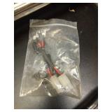 Camoo 26-C3160-2S Double-Barrel Low-Flow Heater Assembly 4.0KW for Watkins/Hot Spring/Tiger River/Hot Spot/Caldera/Laing tri-Bend Heater, 1.0/4.0KW 120/240 Volt, Replace C3160-2S, 73039, 73791, Black 