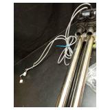 Camoo 26-C3160-2S Double-Barrel Low-Flow Heater Assembly 4.0KW for Watkins/Hot Spring/Tiger River/Hot Spot/Caldera/Laing tri-Bend Heater, 1.0/4.0KW 120/240 Volt, Replace C3160-2S, 73039, 73791, Black 