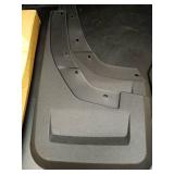 A-Premium Mud Flaps Splash Guards mudguards Mudflaps W/Hardware Accessory Kits Compatible with Ram1500 (TRX Only) 2021-2023, Black Color, Front & Rear(Driver and Passenger Side) - Retail: $18