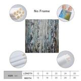 Fashion Canvas Wall Art Modern Birch Tree Artwork Painting Abstract Forest Pictures for Living Room Bedroom Home Decor Posters Prints Artworks - Retail: $36