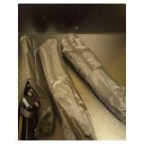 Art Painting Display Artist Easel Stand,Ns Jymb Portable Metal Adjustable Easels for Painting Canvases Height from 17 to 66 Inch - Carry Bag for Table-Top/Floor Displaying and Wedding Signs - Black - 