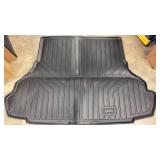 5 pc floor mats, not sure on vehicle  - Retail: $100