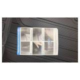 5 pc floor mats, not sure on vehicle  - Retail: $100