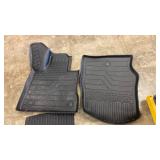 All-Weather Floor Mats Complete Set - Retail: $180