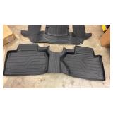 All-Weather Floor Mats Complete Set - Retail: $180