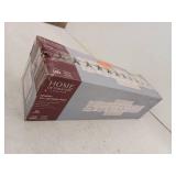 Home Decorators Collection Keighley 18 Inches Chrome LED Crystal Vanity Light Bar