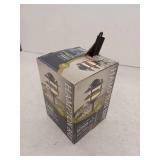 Outdoor LED 3-Tier Metal Landscape Path Light