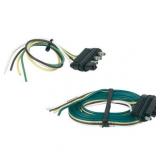 Hopkins 4-Wire Flat Set, 48in Car End, 12in Trailer End