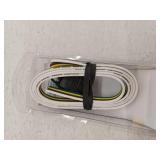 Hopkins 4-Wire Flat Set, 48in Car End, 12in Trailer End