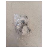 Amerock Bp53005 Edona 1-1/4  Mushroom Cabinet Knob, Bronze, 15 Pack