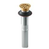 Kohler K7129 Bathroom Sink Grid Drain without Overflow