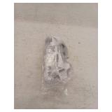 Amerock Bp53005 Edona 1-1/4  Mushroom Cabinet Knob, Bronze, 10 Pack