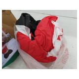 Holdiday Living 7ft Inflatable Santa Claus Christmas Decoration