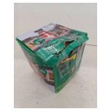 Holdiday Living 7ft Inflatable Santa Claus Christmas Decoration