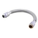 Sharkbite 3/4in Water Heater Connector, Approximately 23in Long