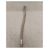 Sharkbite 3/4in Water Heater Connector, Approximately 23in Long