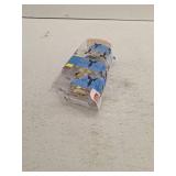 Kwikset Mobile Home Polished Brass Entry Knobs ANSI/BHMA Grade 3 1-3/4