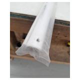 LEVOLOR Trim+Go Cream Blackout Cordless Indoor Roller Shade