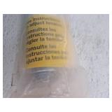 LEVOLOR Trim+Go Cream Blackout Cordless Indoor Roller Shade