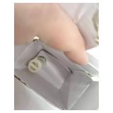 Franklin Brass D2408W Futura  Bath Hardware Accessory  Tissue Paper Holder