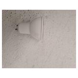 50-Watt Equivalent MR16 GU10 Dimmable 15,000-Hour LED Light Bulb 2700K in Soft White (10-Pack)